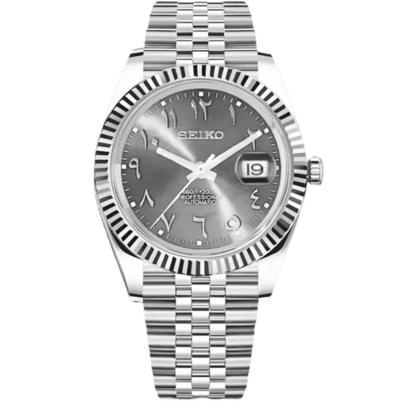 SEIKO MOD DATEJUST