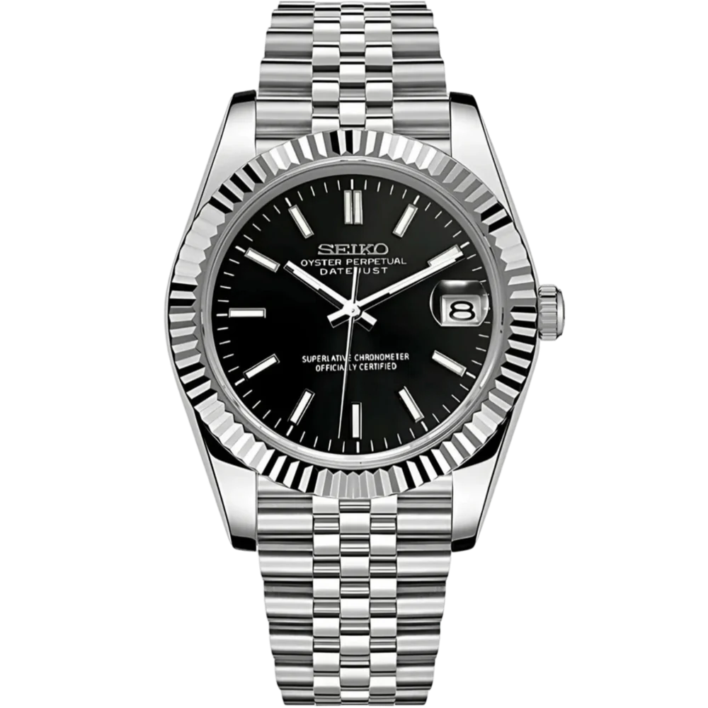 SEIKO MOD DATEJUST