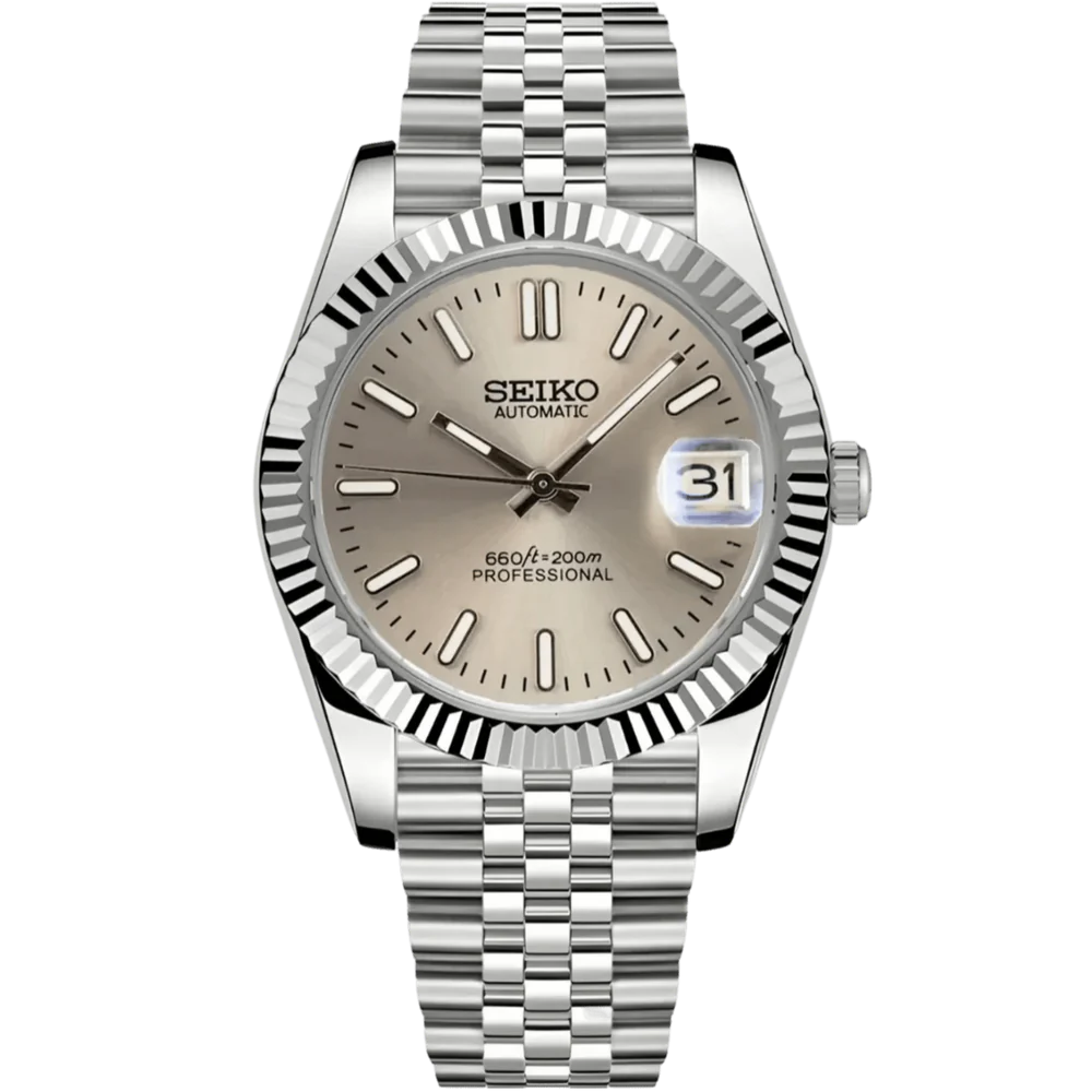 SEIKO MOD DATEJUST
