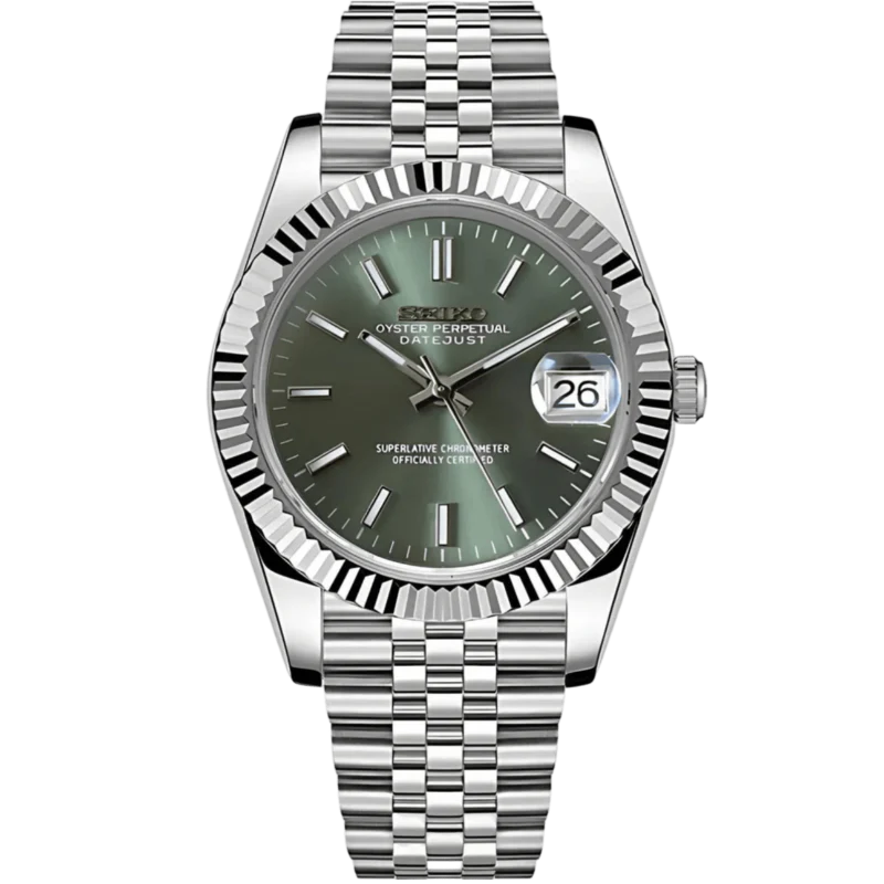 SEIKO MOD DATEJUST