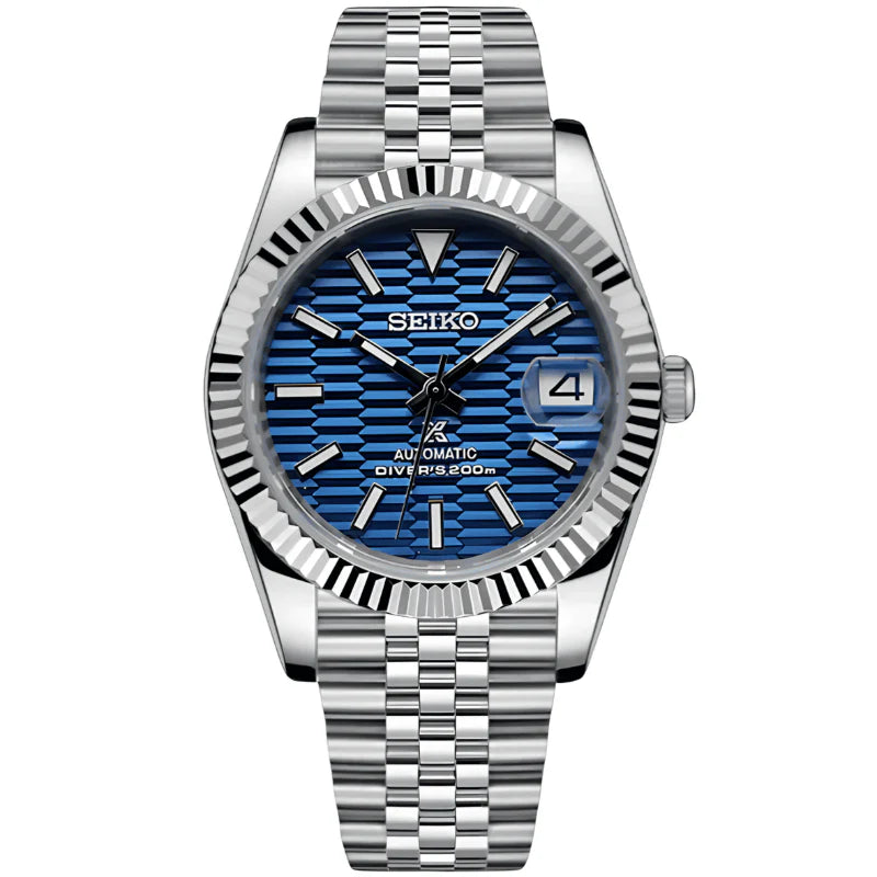 SEIKO MOD DATEJUST