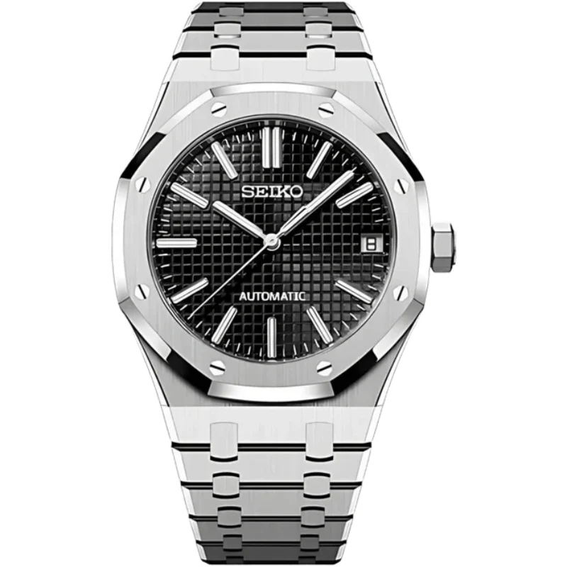 SEIKO MOD ROYAL OAK
