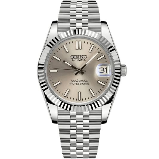 SEIKO MOD DATEJUST