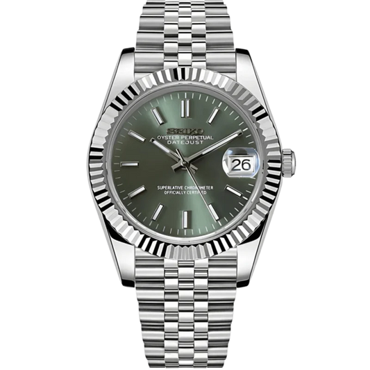 SEIKO MOD DATEJUST