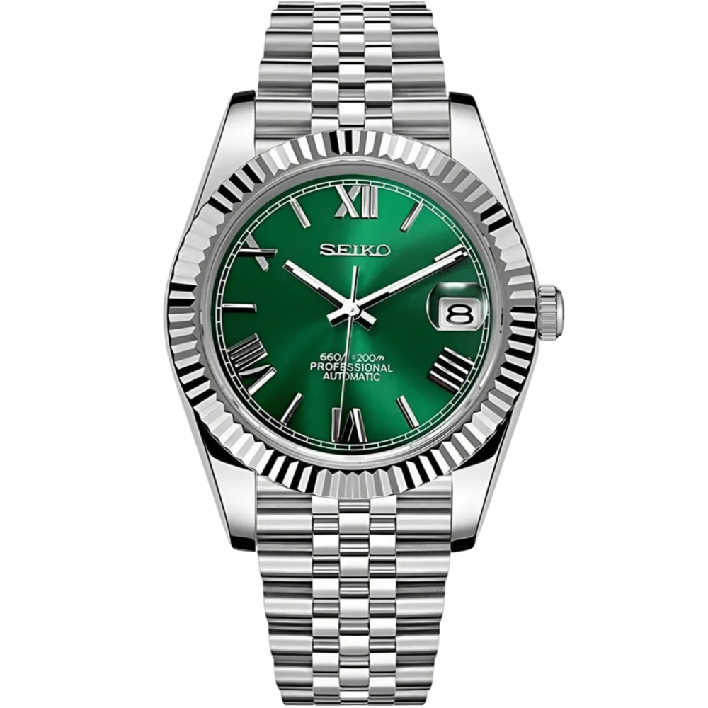 SEIKO MOD DATEJUST