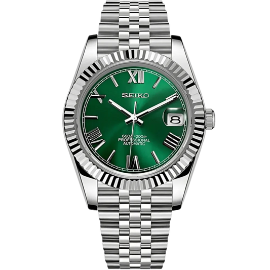 SEIKO MOD DATEJUST