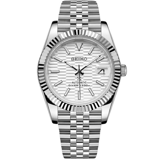 SEIKO MOD DATEJUST