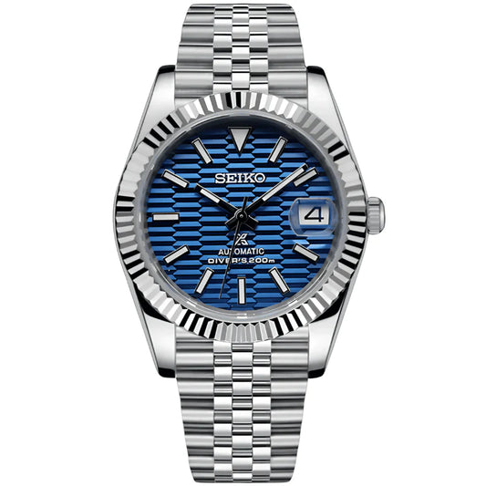 SEIKO MOD DATEJUST