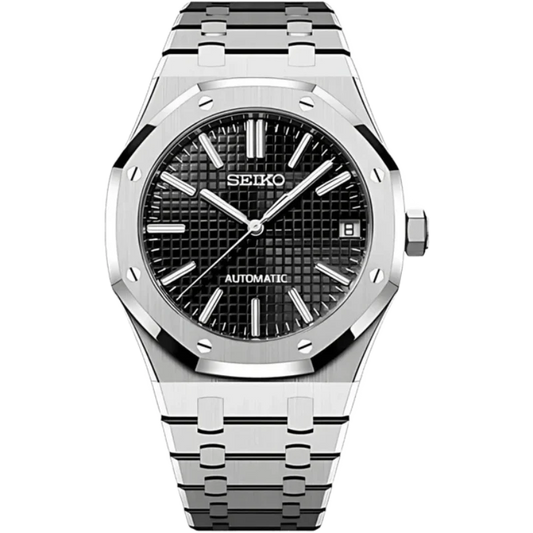 SEIKO MOD ROYAL OAK